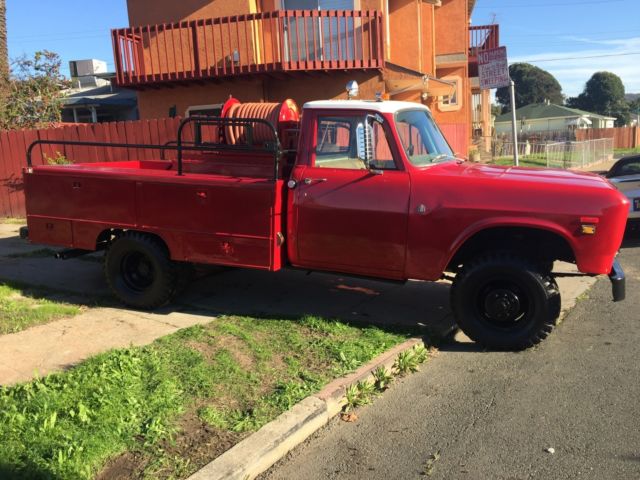 1973 International Harvester Other - photo 5