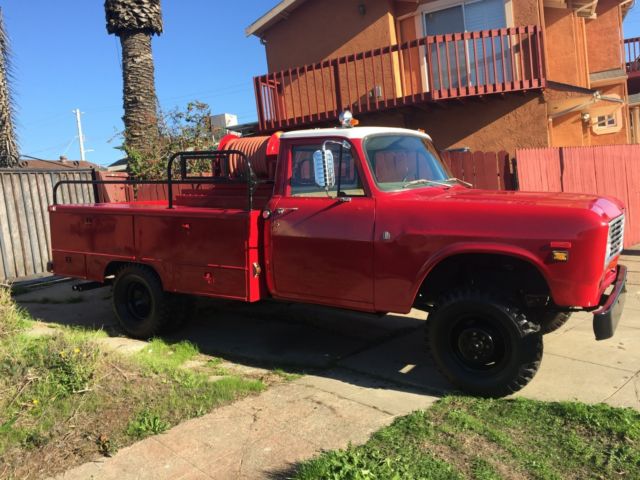 1973 International Harvester Other - photo 7