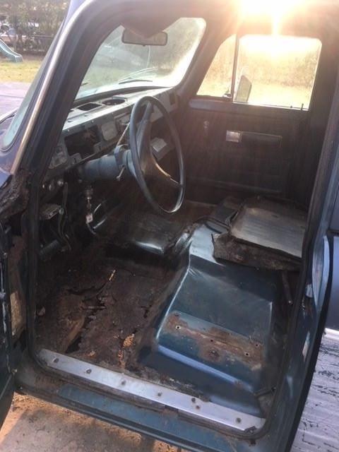 1973 International Harvester Wagnmaster 1210 - photo 4