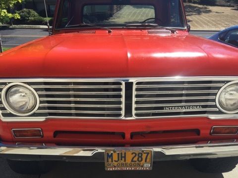 1973 International Harvester Other - photo 2