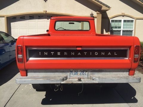 1973 International Harvester Other - photo 3