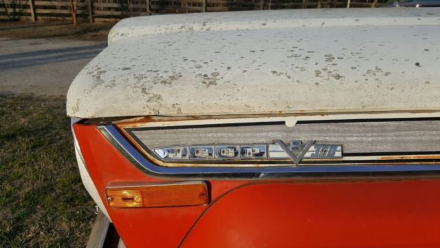1973 Jeep Wagoneer J-4000 TRUCK - photo 3