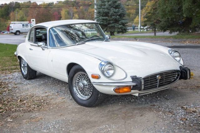 1973 Jaguar E-Type 1973 Jaguar E-Type