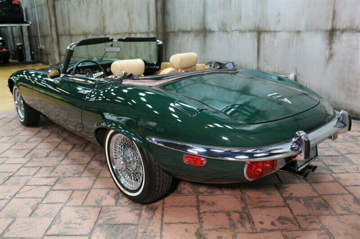 1973 Jaguar E-Type - photo 10