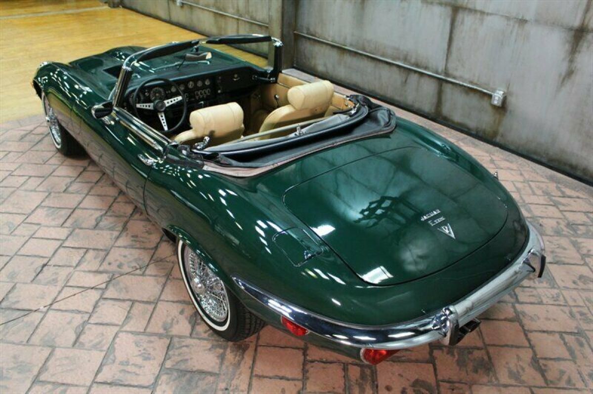 1973 Jaguar E-Type - photo 11