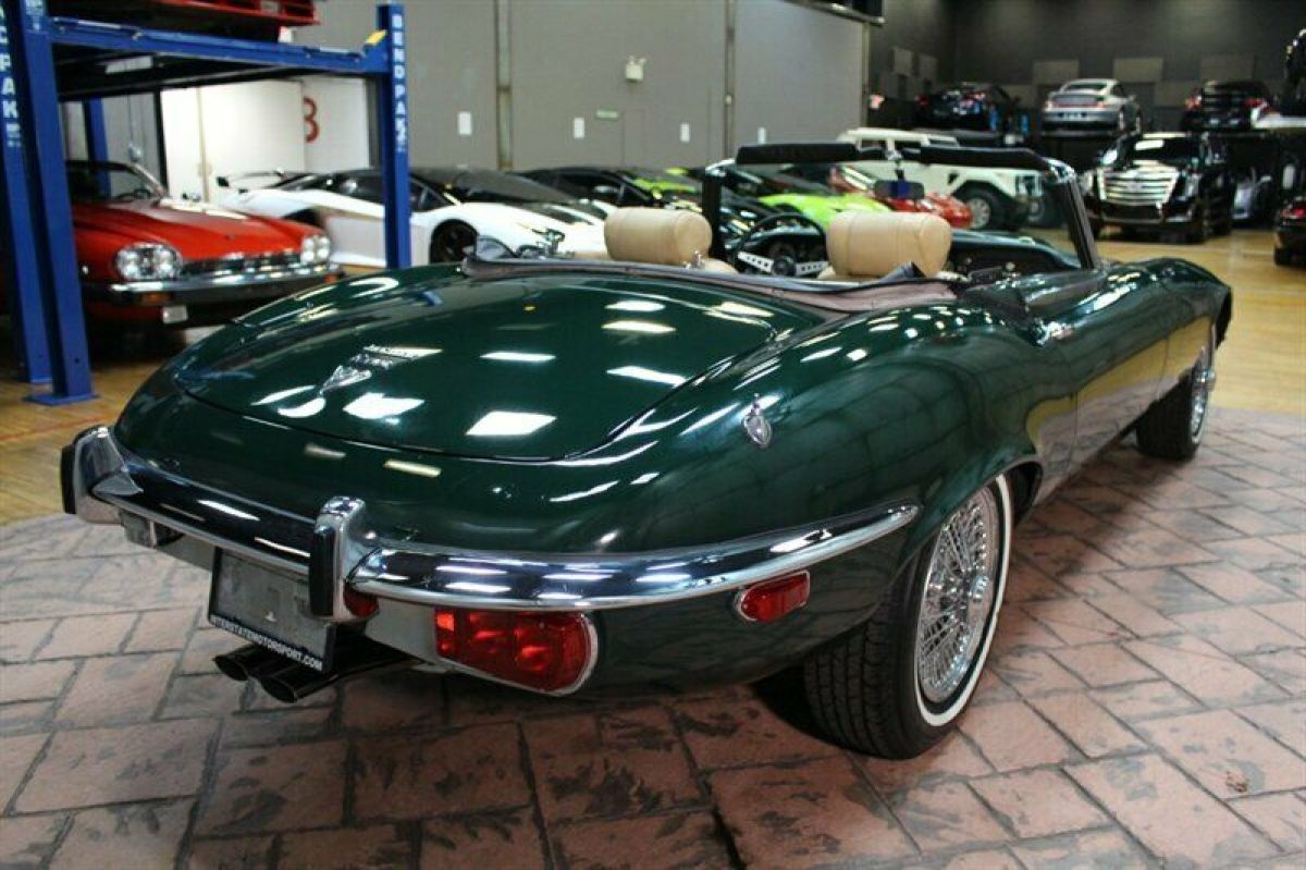 1973 Jaguar E-Type - photo 13
