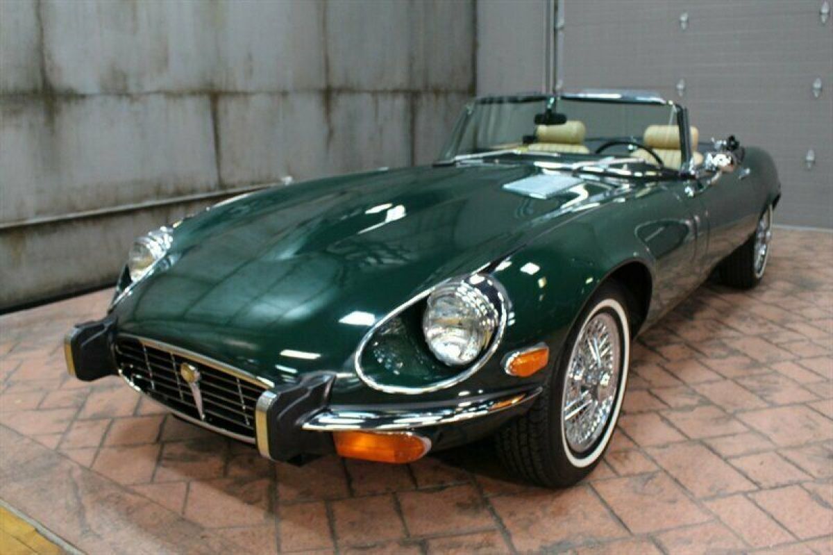 1973 Jaguar E-Type - photo 2