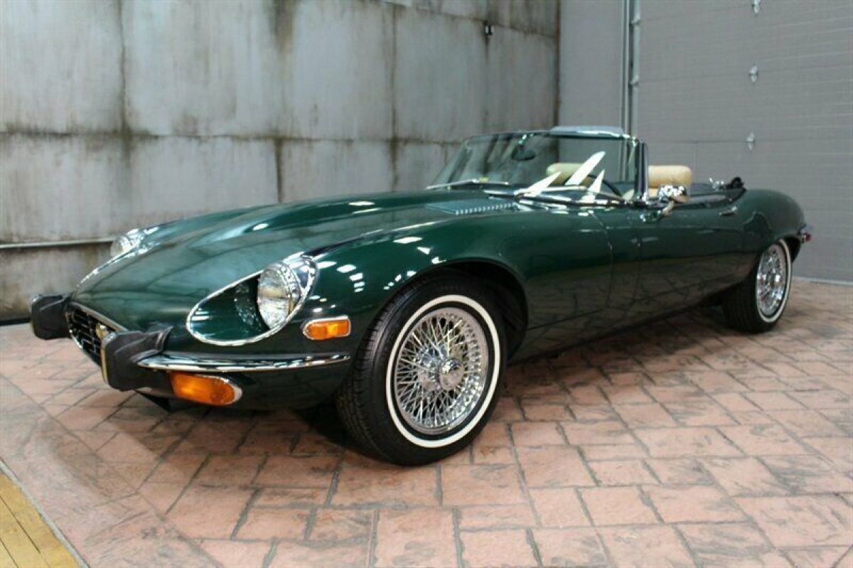 1973 Jaguar E-Type - photo 4