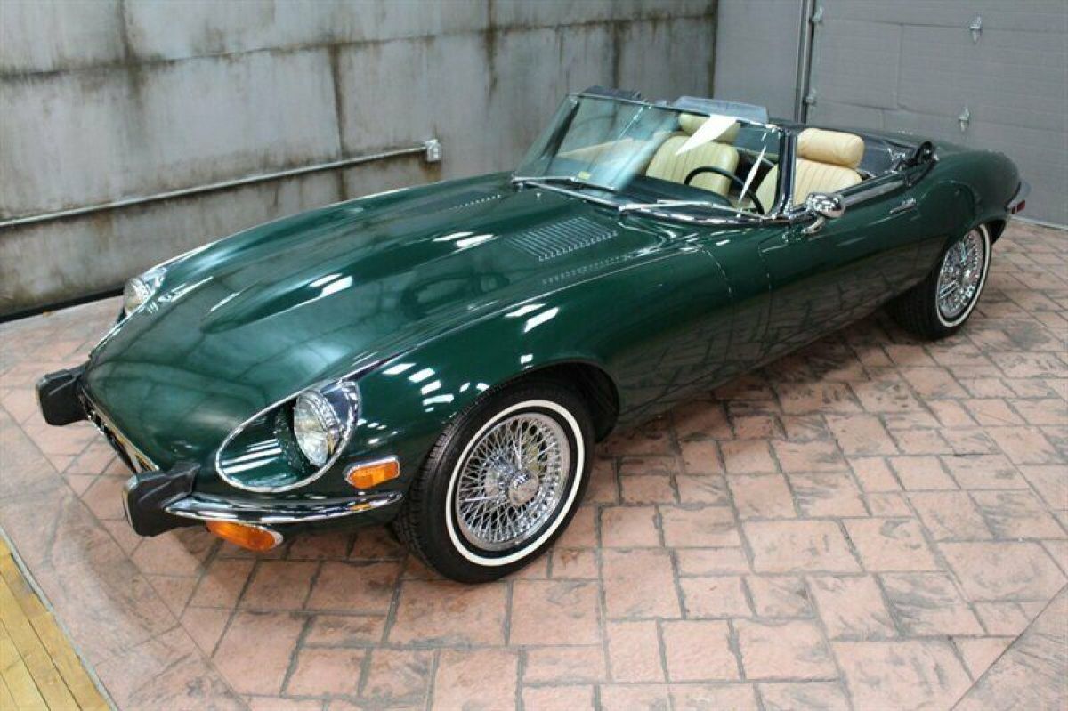 1973 Jaguar E-Type - photo 5