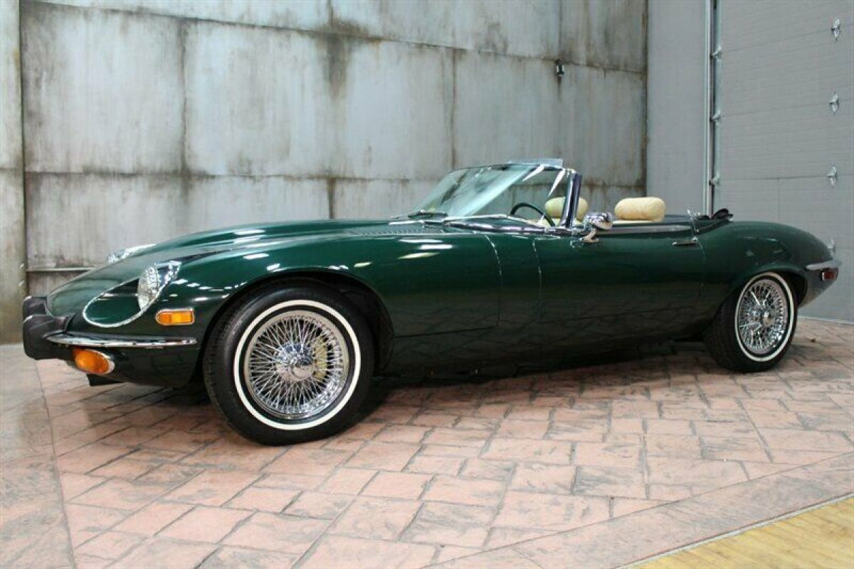 1973 Jaguar E-Type - photo 6