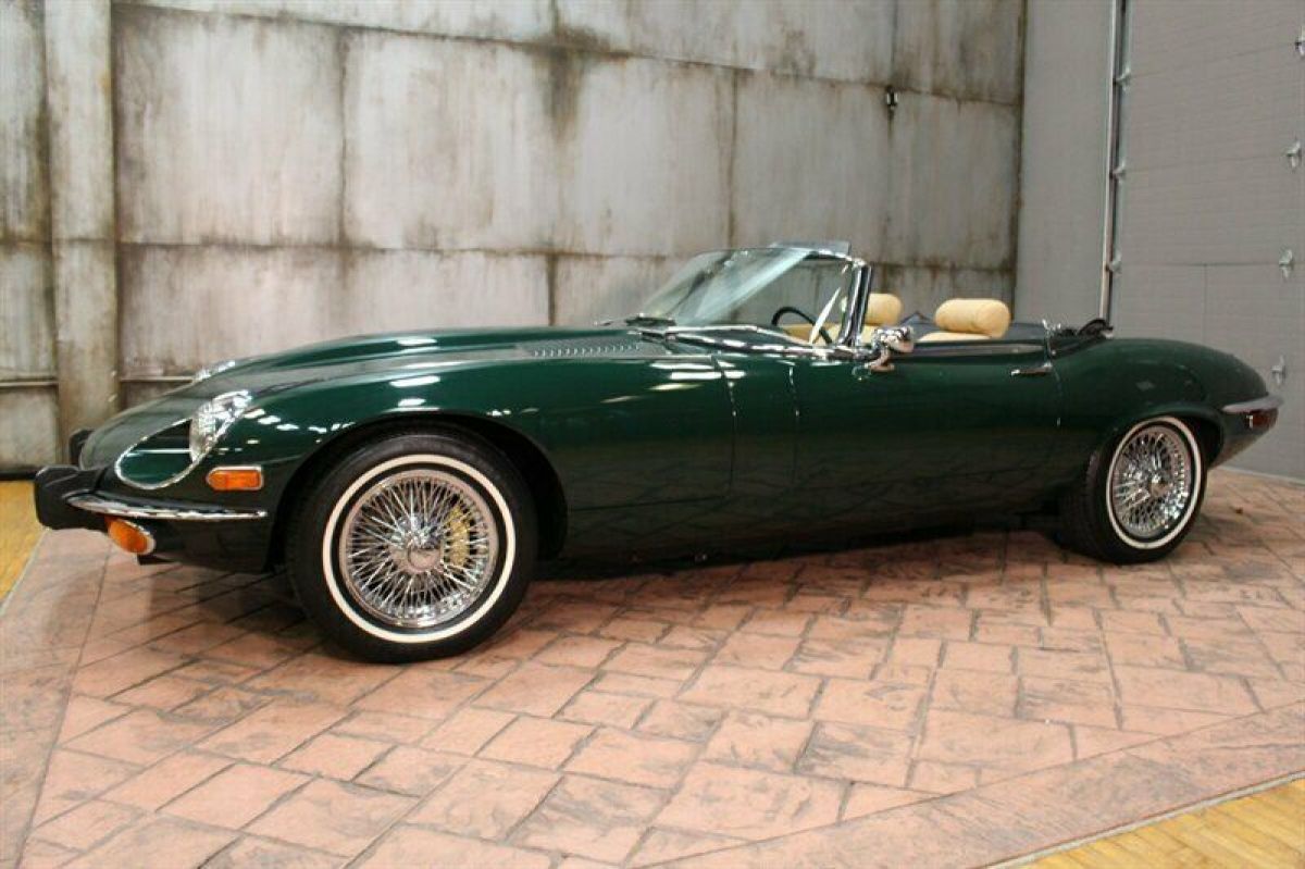 1973 Jaguar E-Type - photo 7