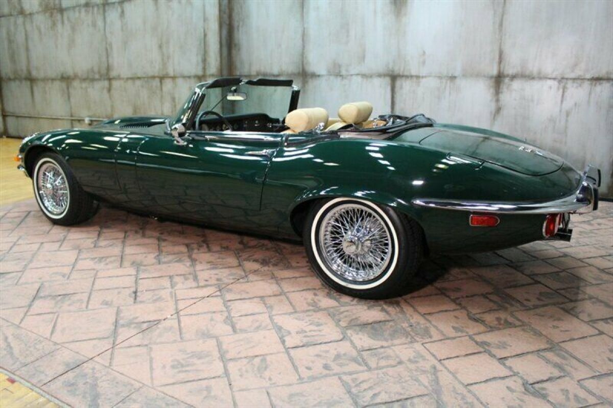 1973 Jaguar E-Type - photo 8