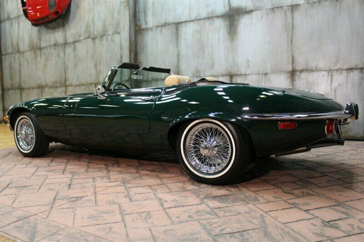 1973 Jaguar E-Type - photo 9