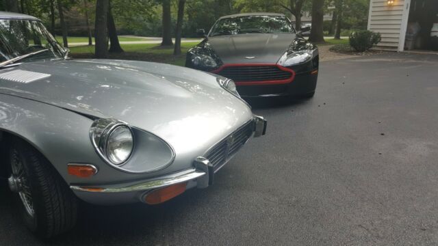 1973 Jaguar E-Type - photo 12
