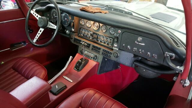 1973 Jaguar E-Type - photo 2