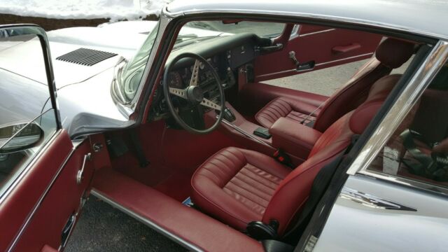 1973 Jaguar E-Type - photo 3