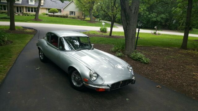 1973 Jaguar E-Type - photo 6