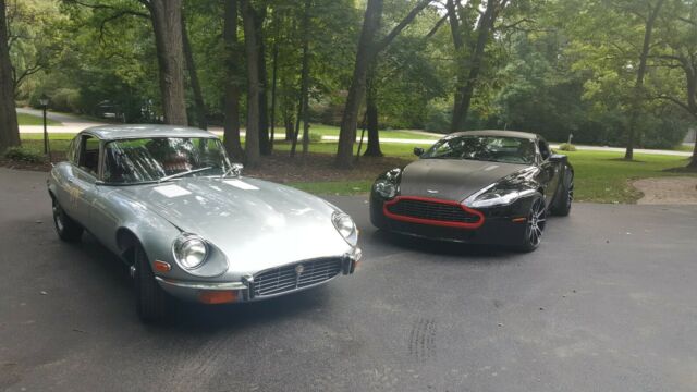 1973 Jaguar E-Type - photo 8