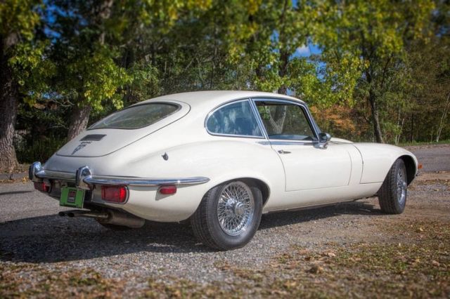 1973 Jaguar E-Type - photo 2