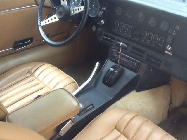 1973 Jaguar E-Type - photo 12
