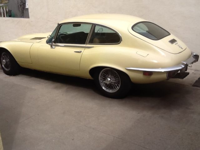 1973 Jaguar E-Type - photo 13