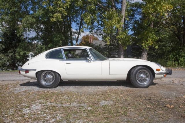 1973 Jaguar E-Type - photo 3