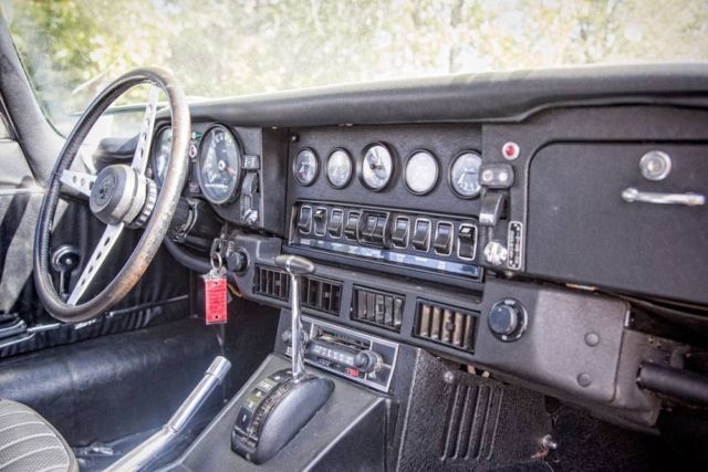 1973 Jaguar E-Type - photo 4