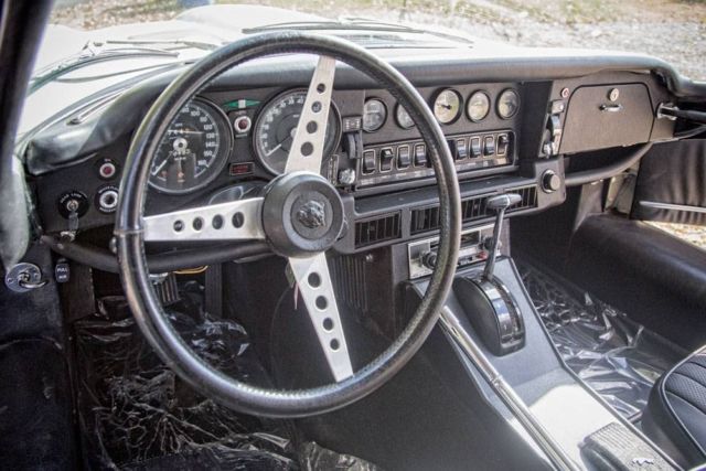 1973 Jaguar E-Type - photo 6