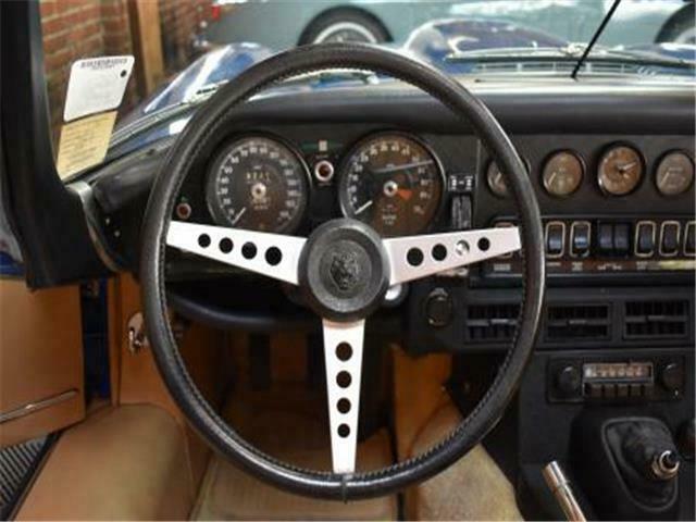 1973 Jaguar E-Type V12 - photo 10