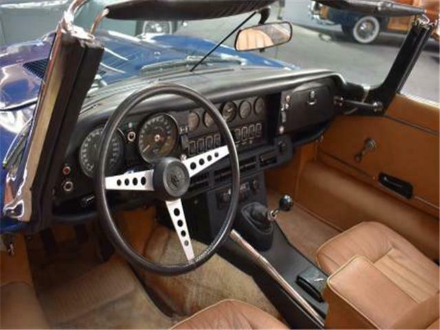 1973 Jaguar E-Type V12 - photo 12