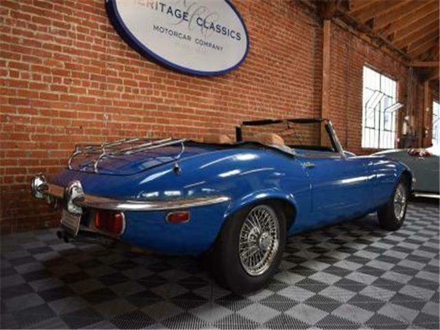 1973 Jaguar E-Type V12 - photo 3