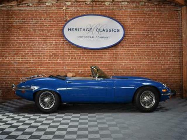 1973 Jaguar E-Type V12 - photo 5