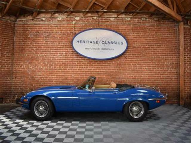 1973 Jaguar E-Type V12 - photo 6
