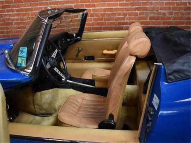 1973 Jaguar E-Type V12 - photo 9