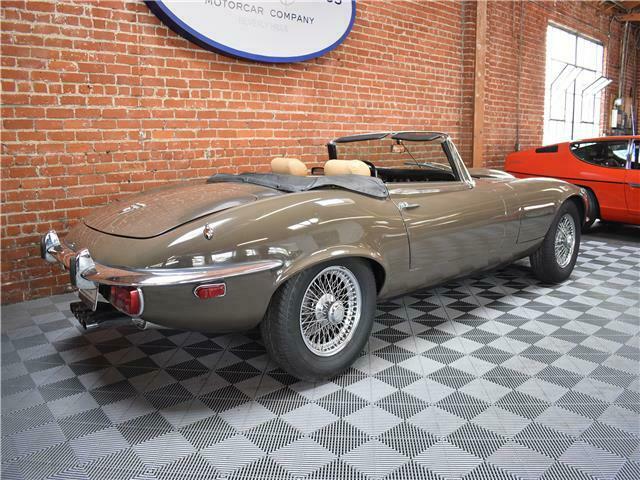 1973 Jaguar E-Type V12 - photo 10