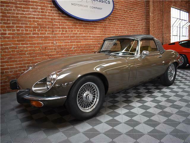 1973 Jaguar E-Type V12 - photo 11