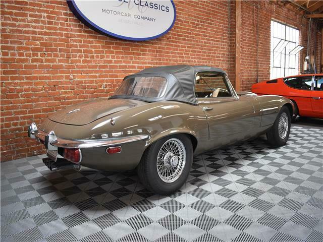 1973 Jaguar E-Type V12 - photo 12