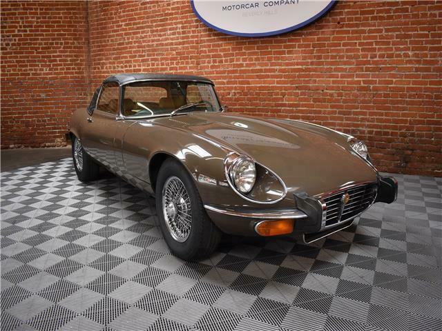 1973 Jaguar E-Type V12 - photo 2