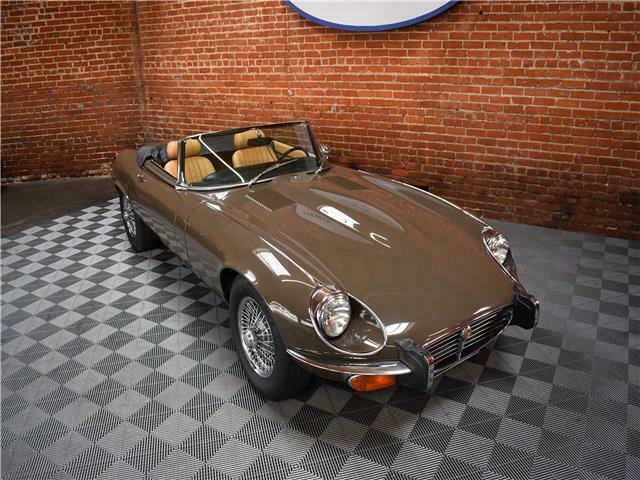 1973 Jaguar E-Type V12 - photo 3