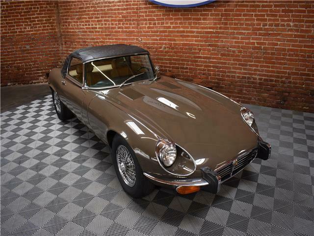 1973 Jaguar E-Type V12 - photo 4
