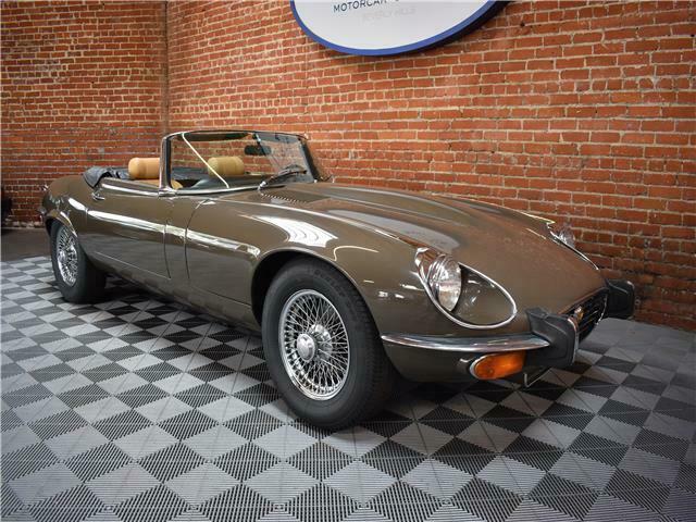 1973 Jaguar E-Type V12 - photo 5