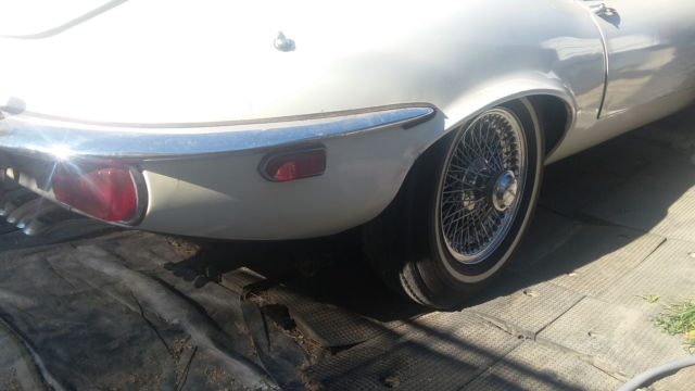 1973 Jaguar E-Type - photo 5