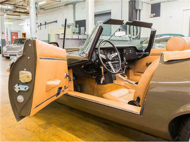 1973 Jaguar E-Type S III - photo 12
