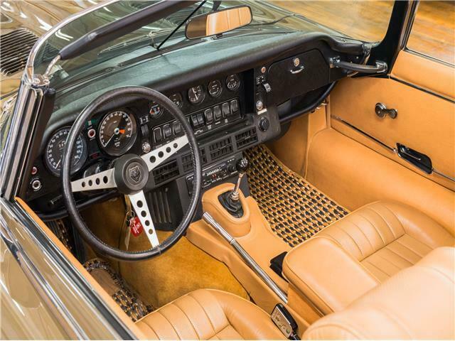 1973 Jaguar E-Type S III - photo 13