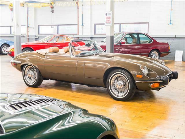 1973 Jaguar E-Type S III - photo 6