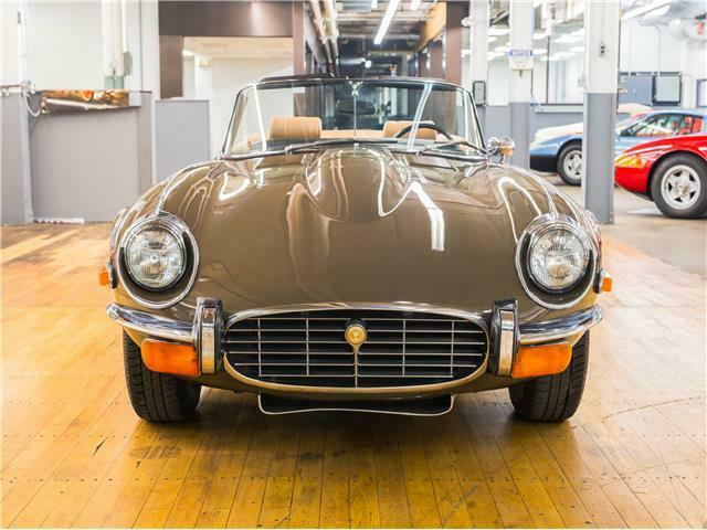 1973 Jaguar E-Type S III - photo 8