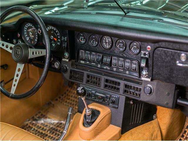 1973 Jaguar E-Type S III - photo 9