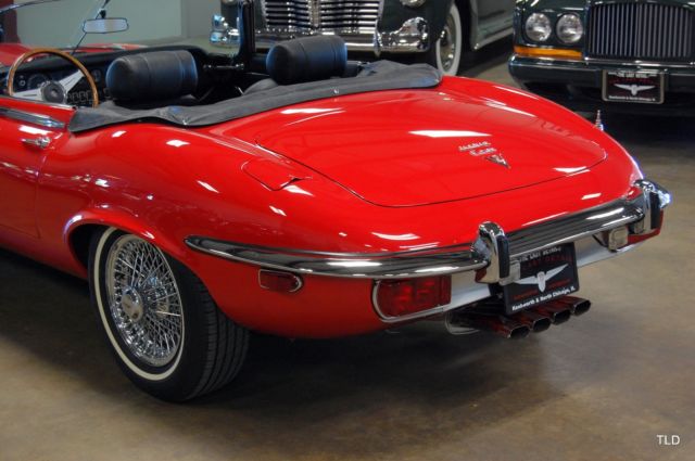 1973 Jaguar E-Type Series III - photo 12