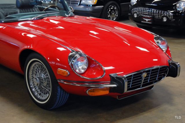 1973 Jaguar E-Type Series III - photo 3