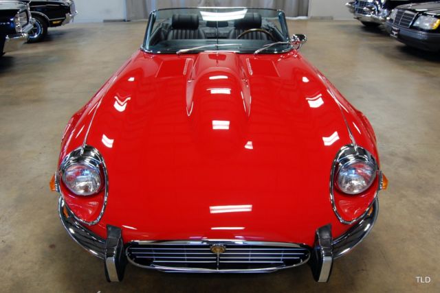 1973 Jaguar E-Type Series III - photo 4